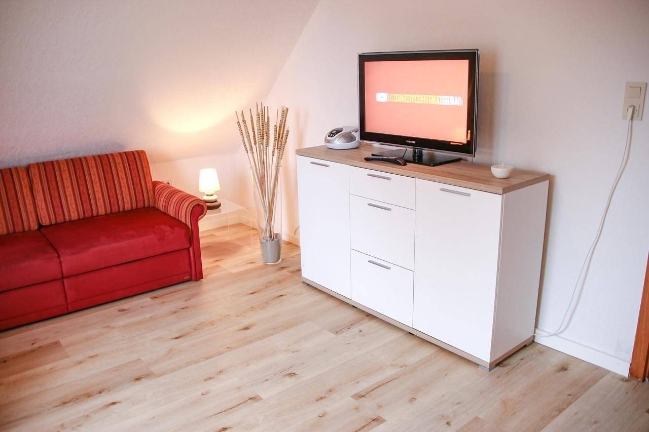 Ganze Ferienwohnung, Nordseeblick Whg. 6 in Baltrum