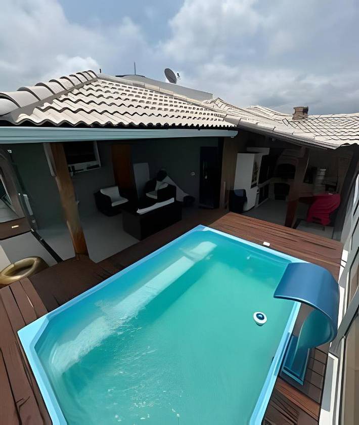 Appartement de vacances pour 12 personnes, avec balcon et piscine - 1