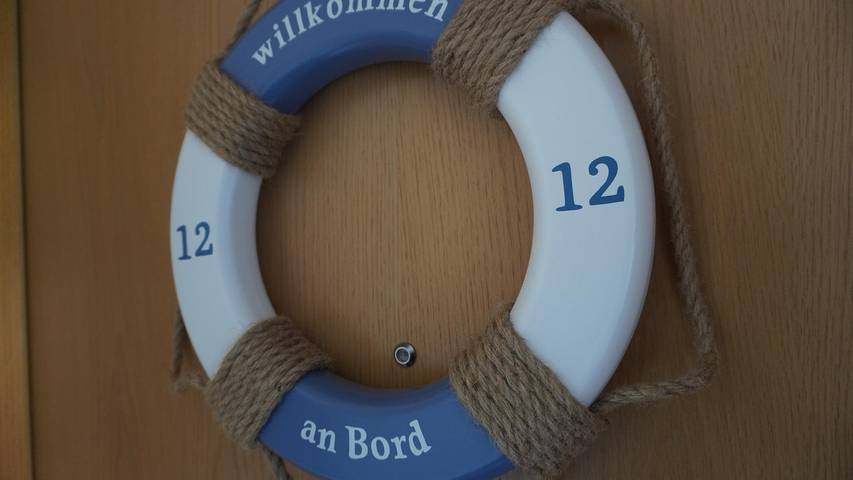 Ferienwohnung für 2 Personen, mit Balkon, kinderfreundlich in Neßmersiel - 4