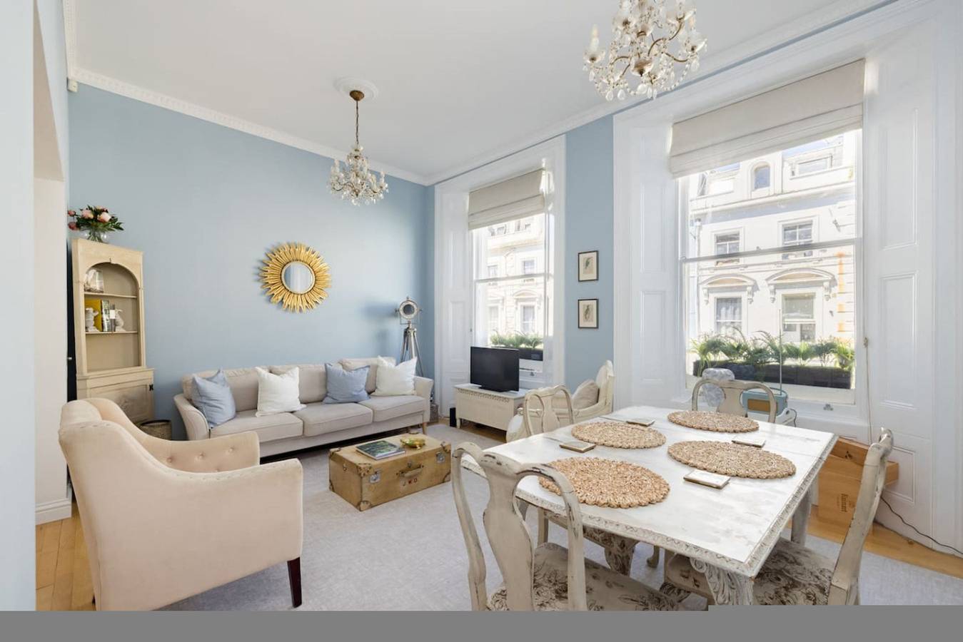 Appartamento vacanze a Londra a partire da 568€ a notte