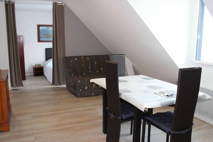 Location de vacances pour 4 personnes dans Port Navalo