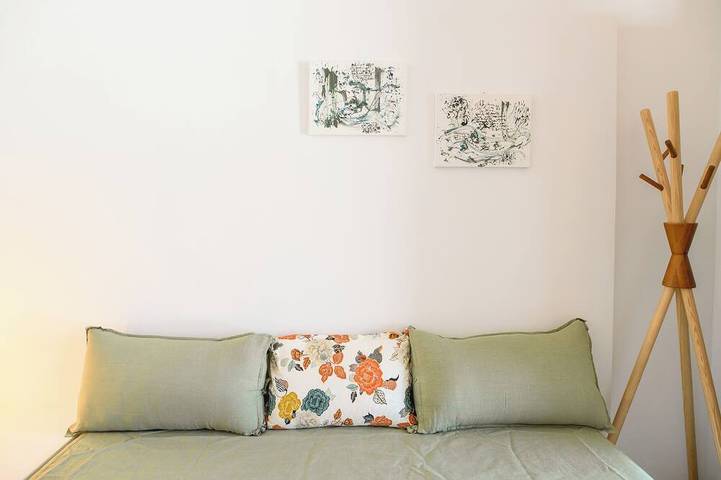 Location de vacances pour 4 personnes dans Egíali - 2