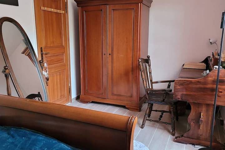 Gîte pour 5 personnes, avec jardin à Les Ulis - 3