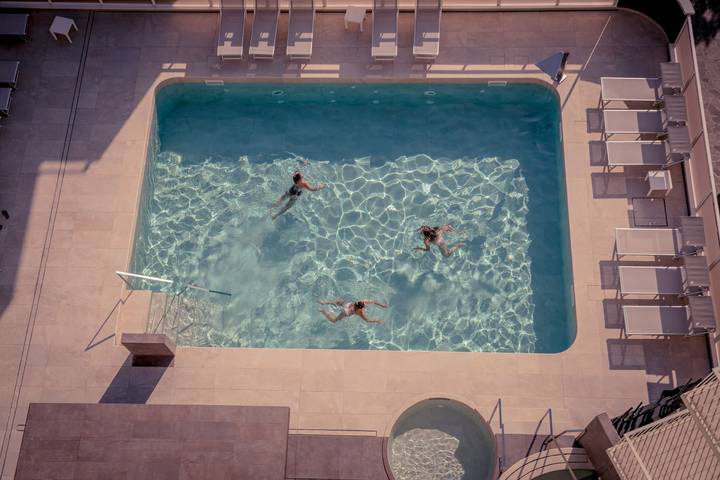 Entire studio, Residence Continental - Gabicce Mare Studio Apartment in Gabicce Mare, Pesaro-Urbino