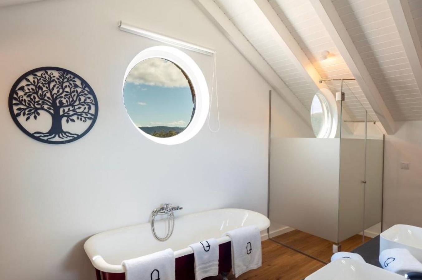 Ferienhaus „Mit Terrasse“ mit Bergblick, Wlan und Klimaanlage in Viana do Castelo Distrikt
