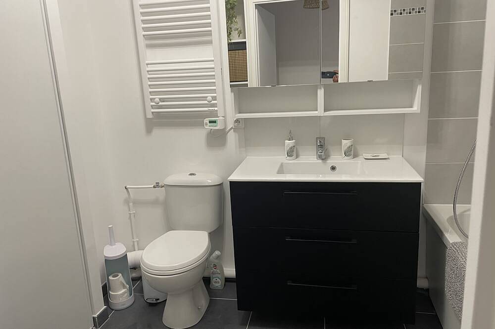 Apartamento entero, Cosy apartment Champs sur Marne (between Paris and Disney Land) in Champs-sur-Marne, Sena y Marne