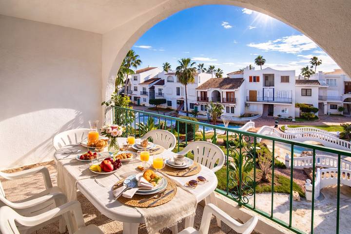 Apartamento entero, Romana Azul - Habitat *Pet Friendly* in Alcocéber, Alcalá de Chivert
