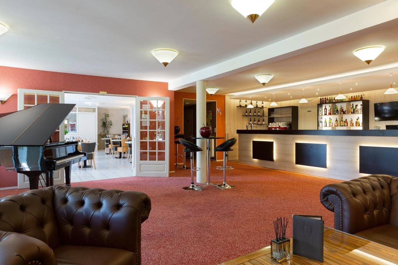 Logis Hotel Altina in Pacy-sur-Eure, Région d'Évreux