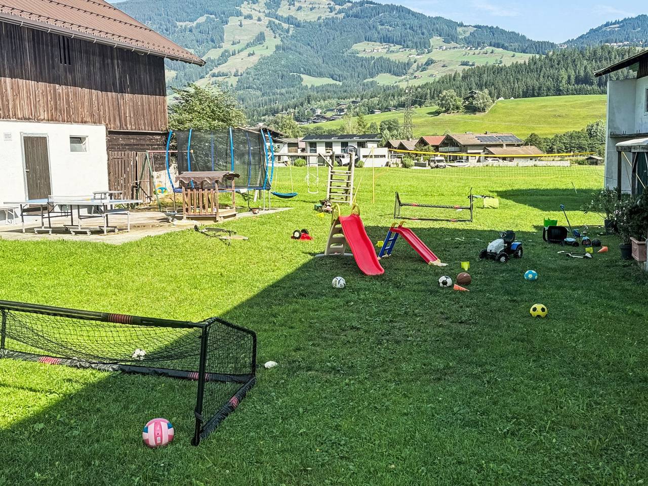 Dankl in Hollersbach im Pinzgau, Pinzgau