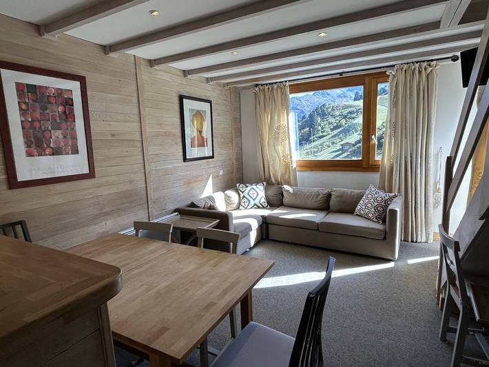 Gîte pour 9 personnes dans Méribel-Mottaret - 4