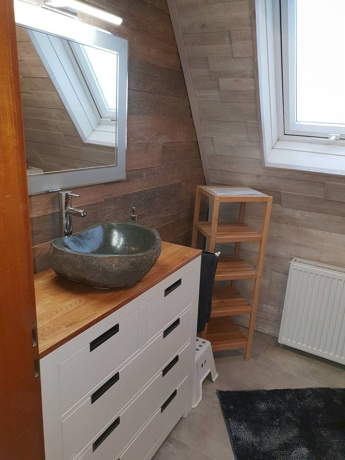 Ganze Ferienwohnung, Pralinchen-Die Ferienwohnung im Nord-Schwarzwald in Tiefenbronn, Nordschwarzwald