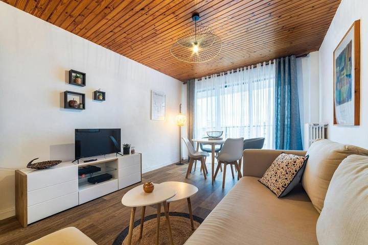 Apartamento de vacaciones para 2 personas, con balcón - 1