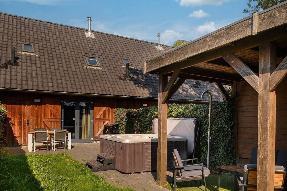 House with private wellness - 1 bedroom in Maastricht, Limburg