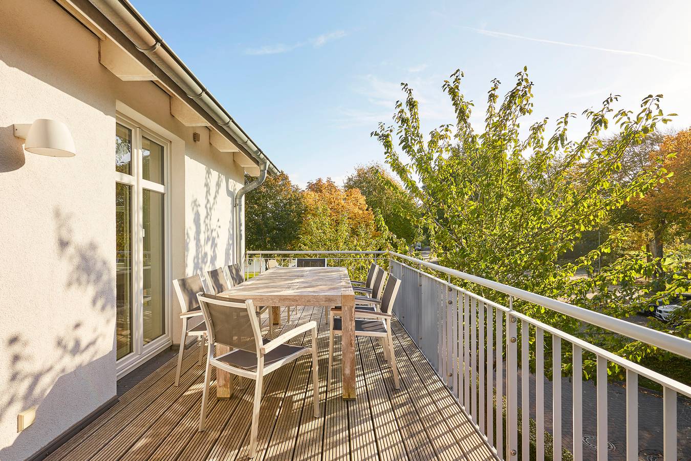 Ganze Ferienwohnung, Villa de Meere 5 in Nordfriesische Inseln (Schleswig-Holstein), Nieblum