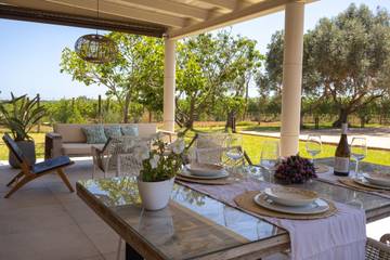 Villa in Muro, Mallorca Norden für 4 