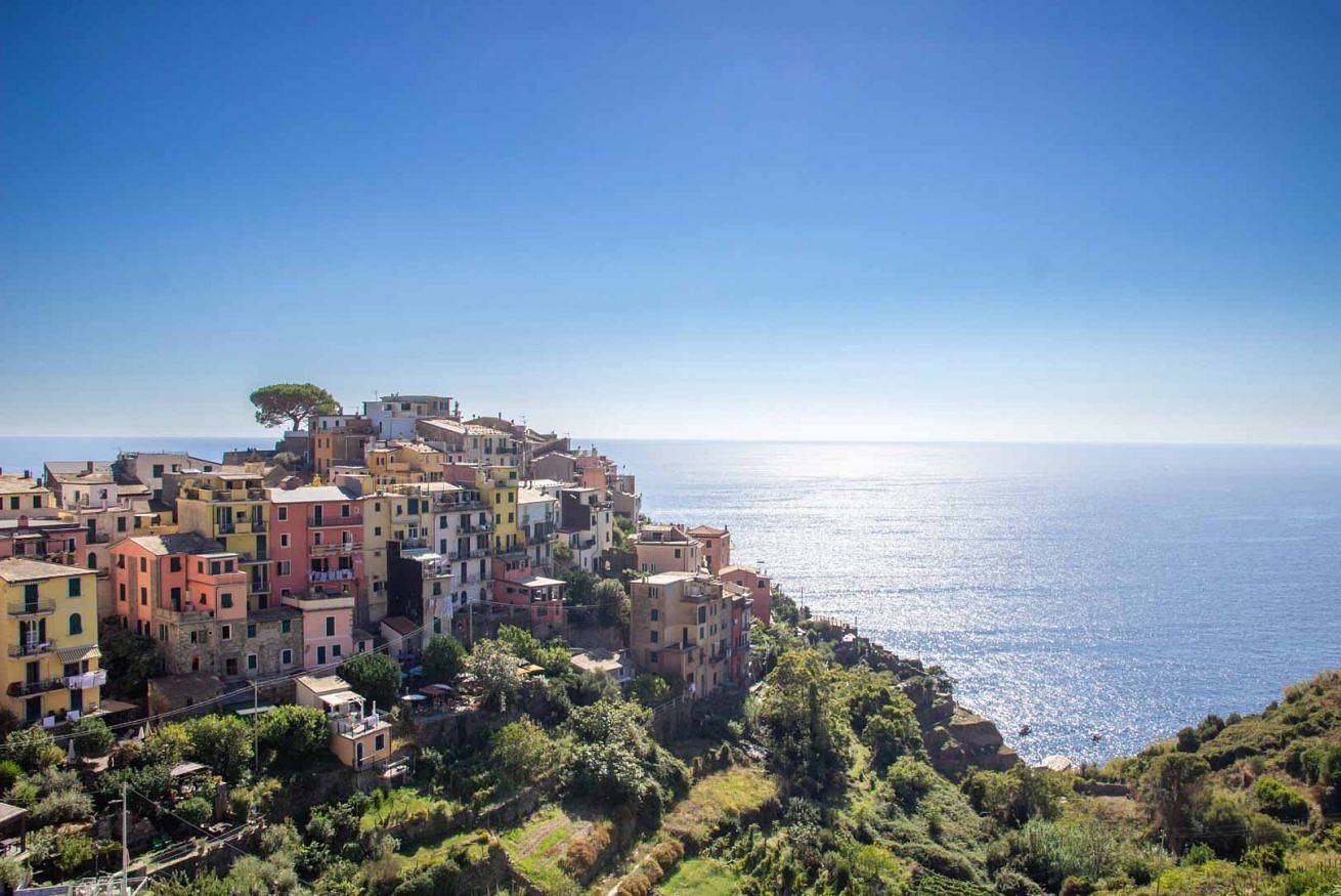 Ganze Wohnung, Sunset Dream in Corniglia, Vernazza Gemeinde