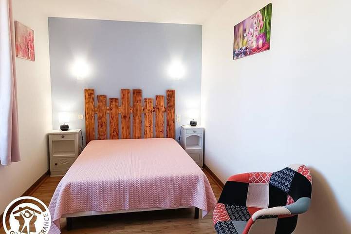 Location de vacances pour 8 personnes, avec jardin à Cazals - 4