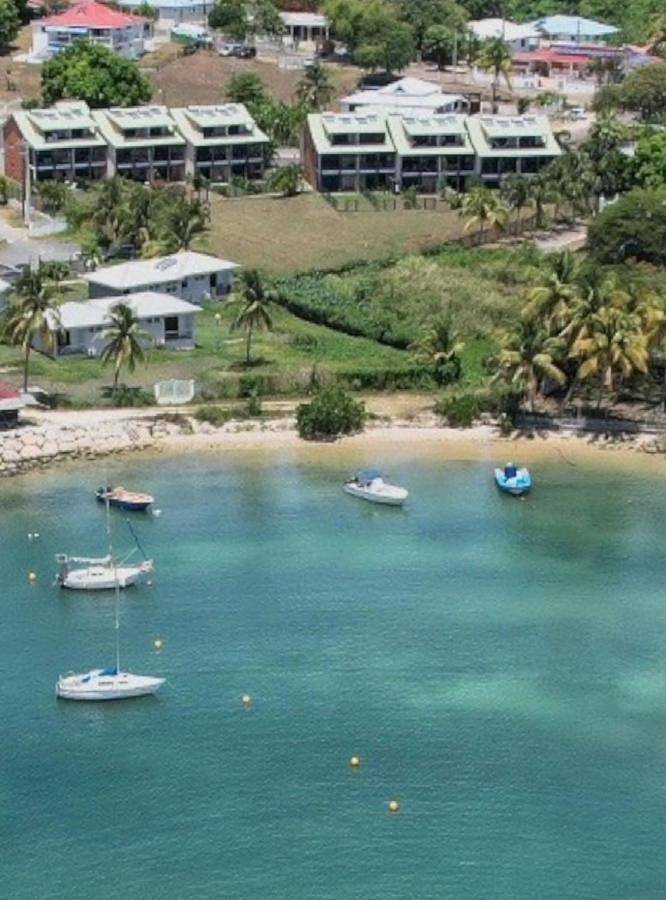 Gîte pour 2 personnes, avec terrasse et vue, animaux acceptés dans Plage de Saint-Félix - 2