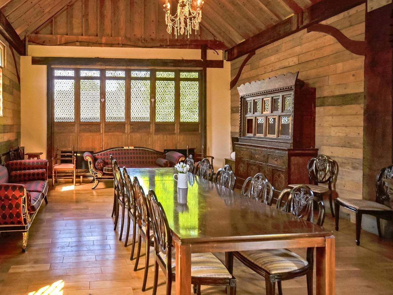 The Timber Store in Coldwaltham, South Downs