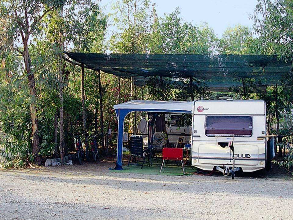 International Camping Village in Praia a Mare, Tyrrhenische Küste Kalabrien