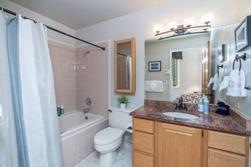 Vacation Apartment for 5 Guests in Telluride, Telluride Ski Resort, Picture 3
