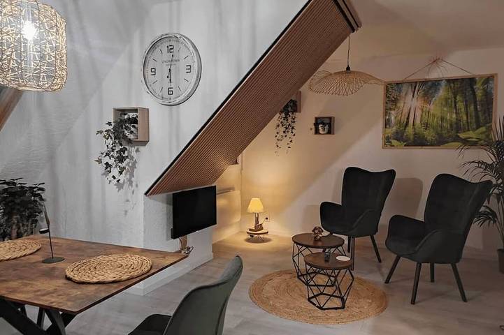 Gites des Maff in Alsace '' l'Obernai'' in Obernai in Obernai, Región de Sélestat-Erstein