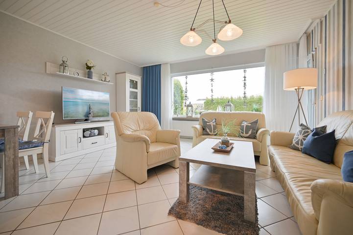 Bungalow für 5 Personen, mit Terrasse und Garten in Kellenhusen - 4