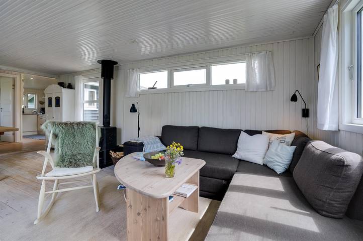 Ferienhaus für 6 Personen, mit Terrasse in Nr. Lyngby - 3