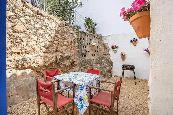 Casa de vacaciones para 4 personas, con jardín y vistas - 1