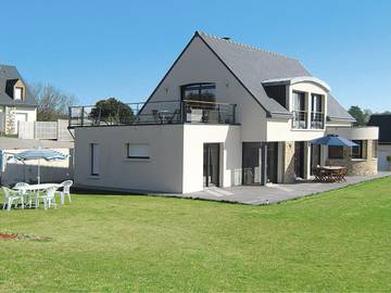 Appartement De Vacances pour 4 Personnes dans Saint-Michel-en-Grève, Cotes-d'Armor, Photo 4