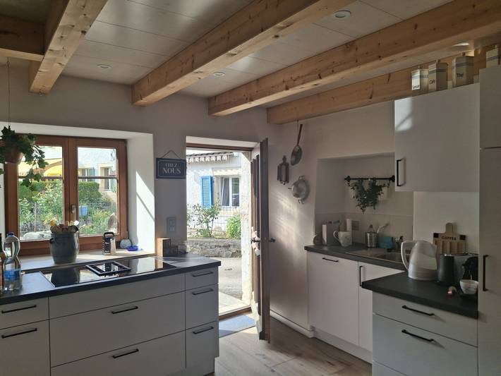 Appartement de vacances pour 4 personnes, avec terrasse - 1