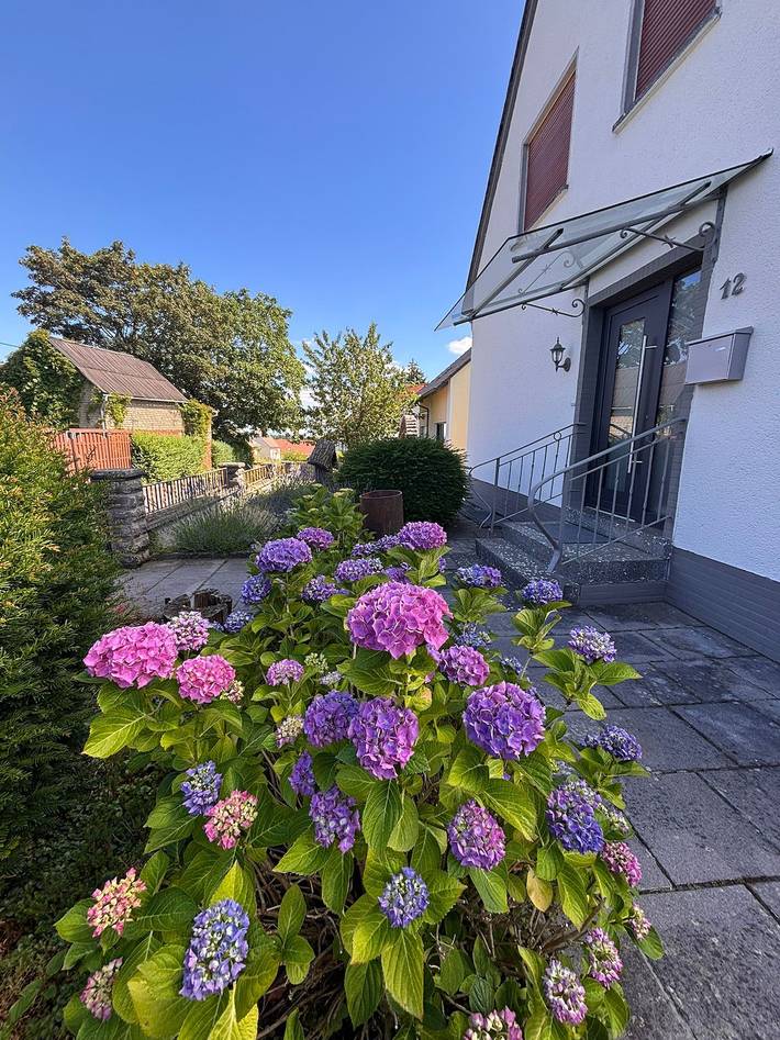 Maison de vacances pour 8 personnes, avec jardin - 1