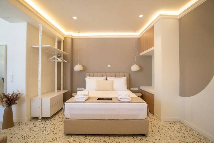 Chambre d’hôte pour 2 personnes à Athènes - 4