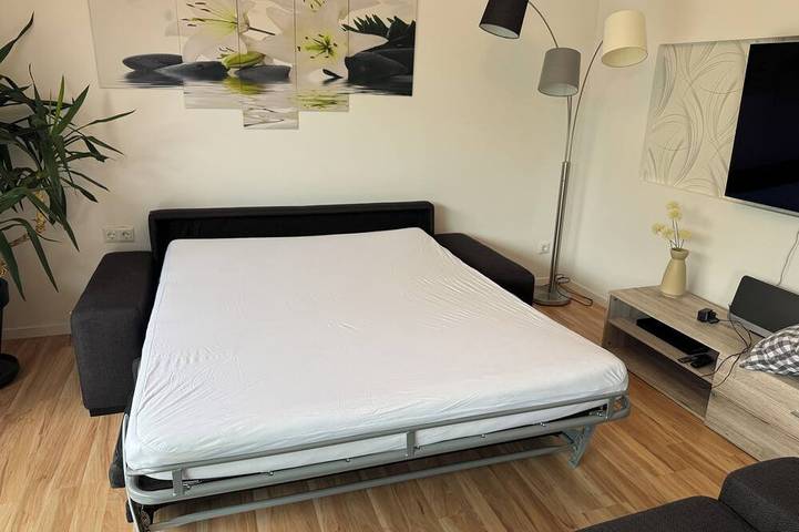 Ferienwohnung für 6 Personen, mit Terrasse in Bad Hersfeld - 2