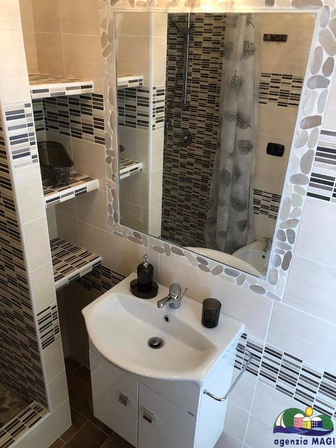 Double Room with Extra Bed in Chiaia di Luna, Ponza