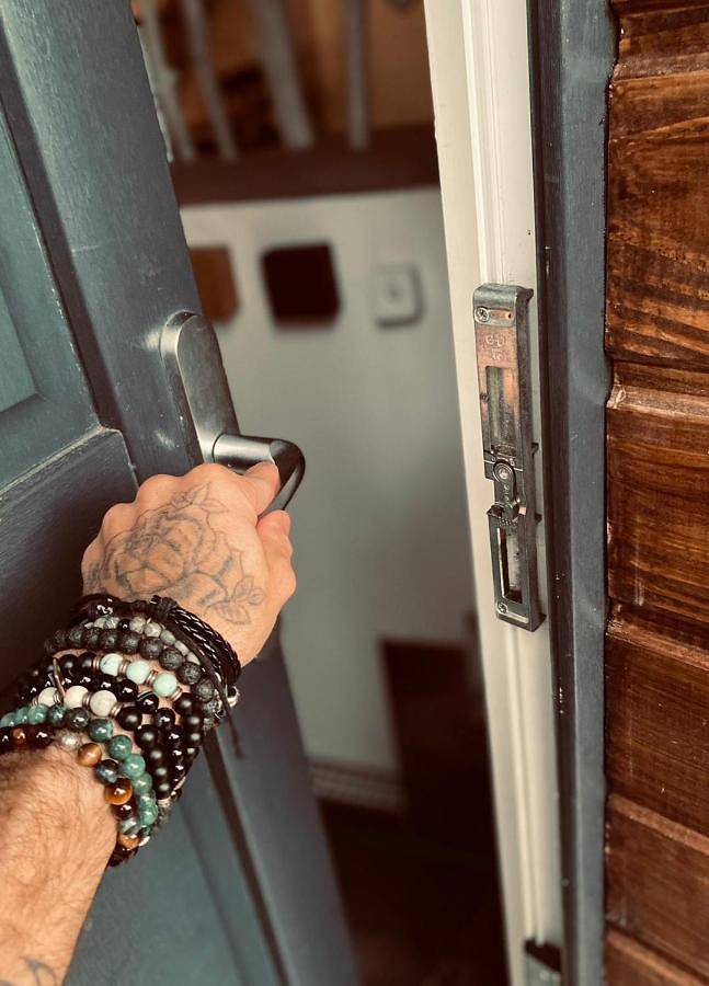 Gîte pour 4 personnes, avec vue et jardin, animaux acceptés à Métabief - 4