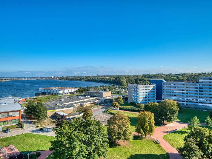 Ferienpark für 3 Personen, mit Balkon und Seeblick, kinderfreundlich in Heiligenhafen - 2