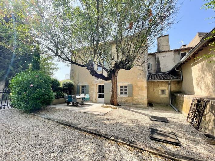 Location de vacances pour 6 personnes, avec Jacuzzi à Maussane-les-Alpilles - 2