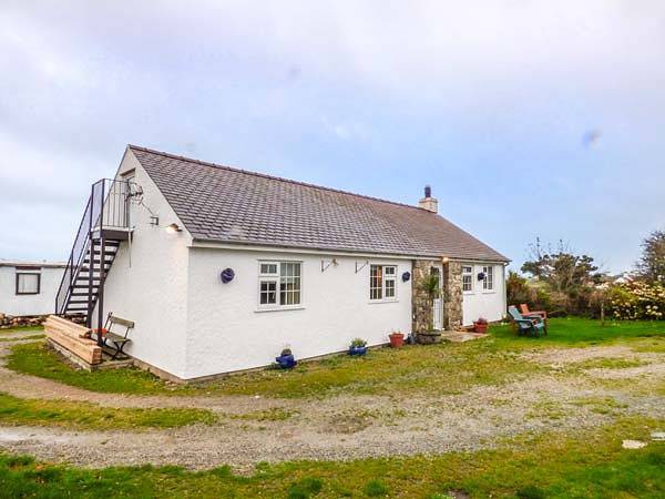 Holiday rental for 5 people, with Garden in Rhoscolyn