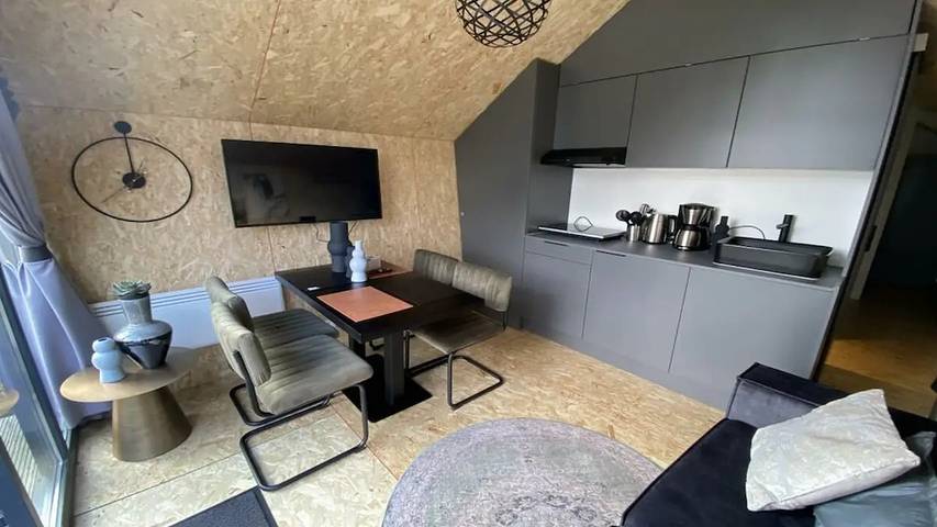 Ferienhaus für 4 Personen, mit Garten in Dordrecht - 2