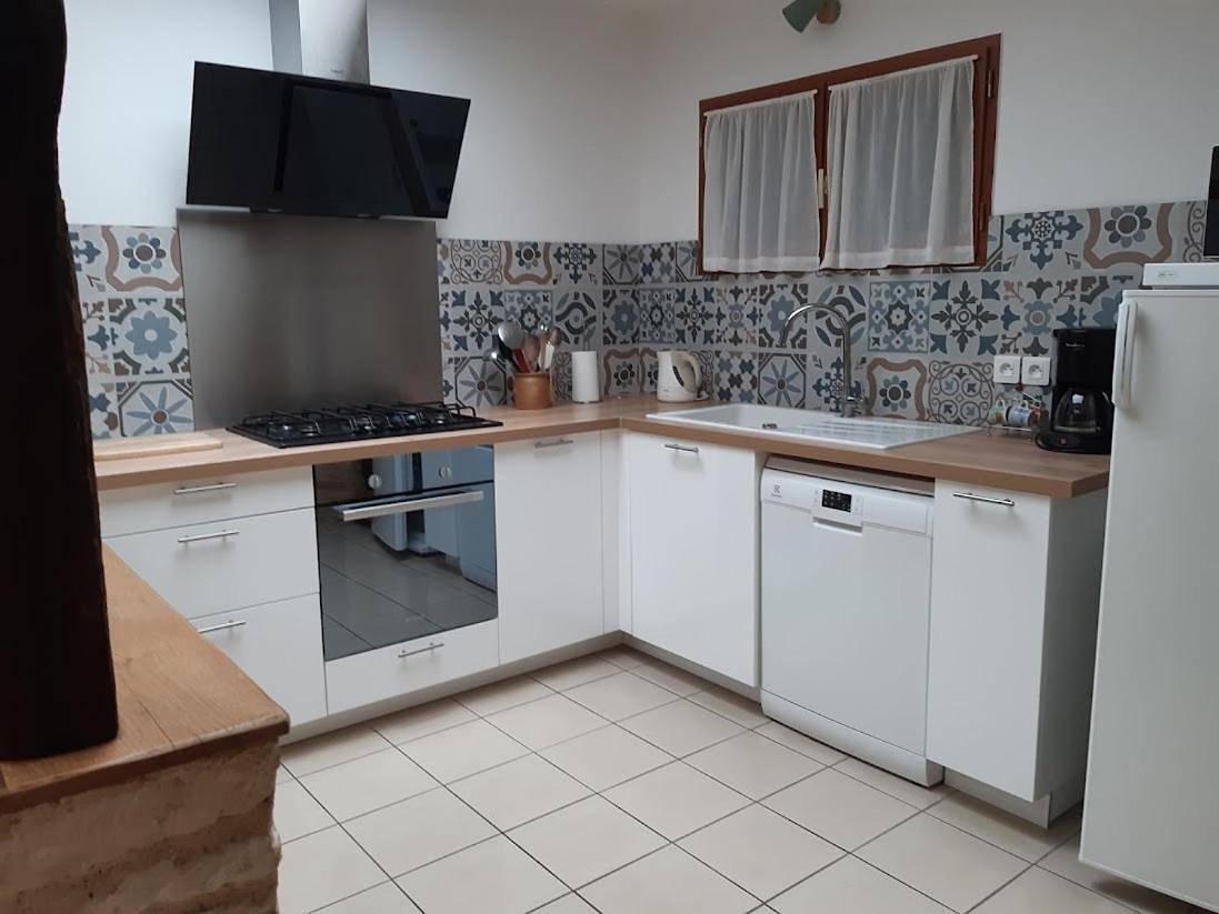 Three-Bedroom House in Avanton, Vienne (France)