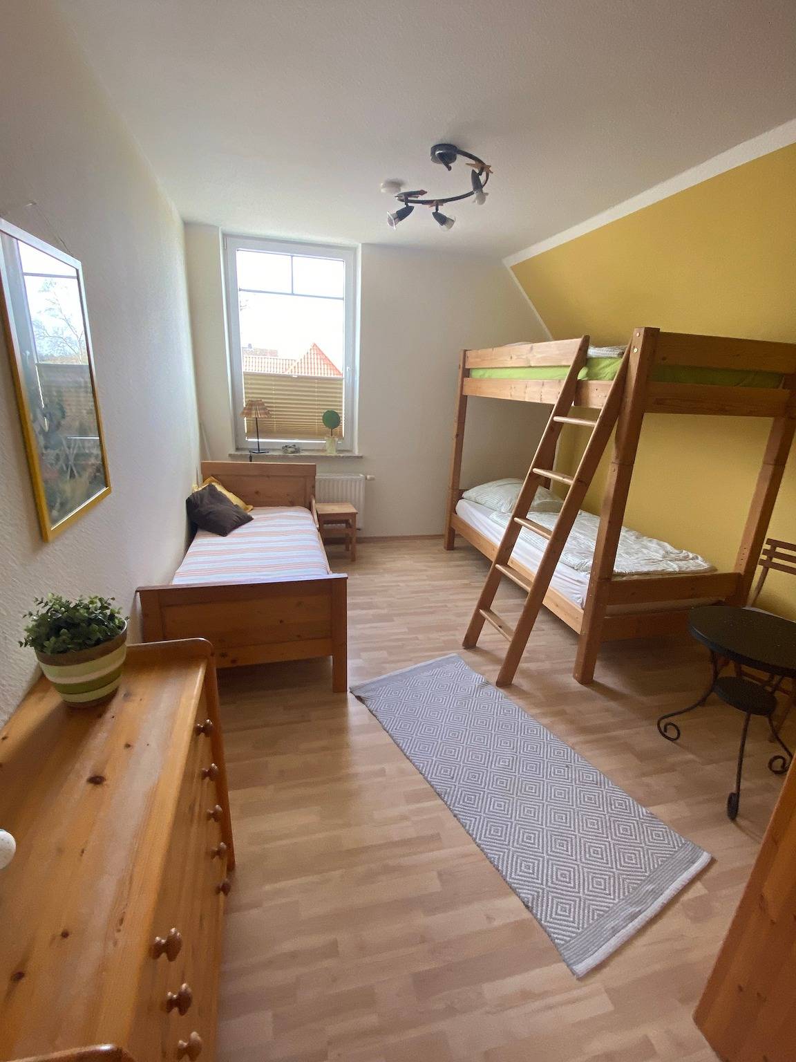 Ganze Ferienwohnung, Ferienwohnung Schröder in Bünsdorf, Rendsburg-Eckernförde