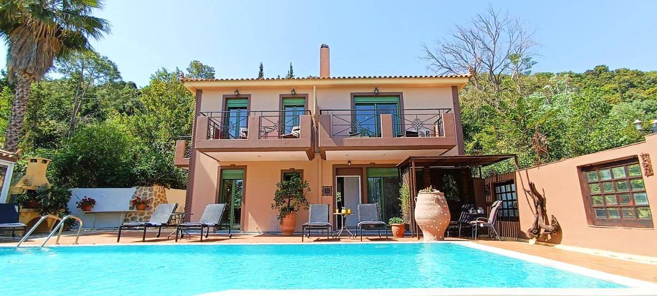 Ολόκληρο το διαμέρισμα, Okeanis Apartments & Suites Adults Only in Μαρκόπουλο (Κεφαλονιά), Κεφαλονιά