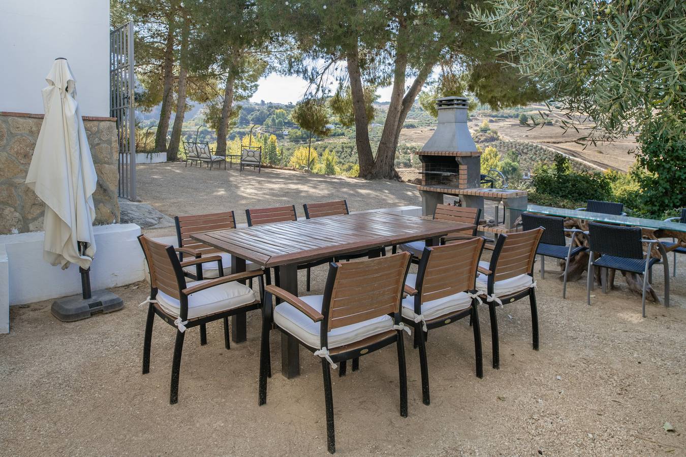 Maison de campagne 'Las Mimosas Ronda' avec vue sur la montagne, Wi-Fi et climatisation in Ronda, Province de Málaga