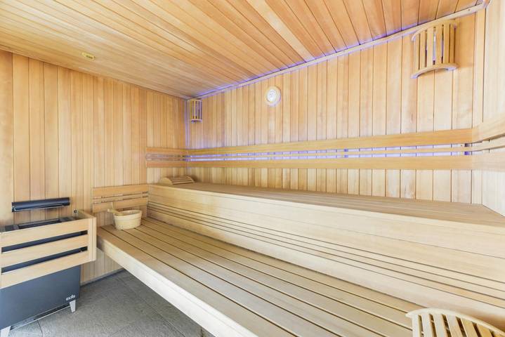 Chalet pour 2 personnes, avec Piscine et Sauna à Combloux - 2