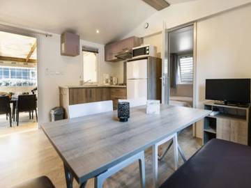 Bungalow für 4 Personen in Rivedoux-Plage, Côte des Fleurs, Bild 1