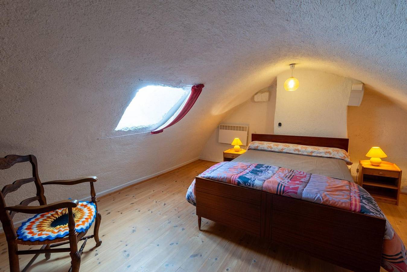 Location 2 personnes aux Badieux in Les Bondons, Cévennes