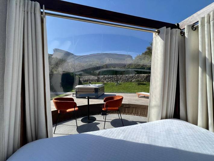 Casa rural para 2 personas, con Terraza y Jacuzzi además de Jardín y Vistas en Álava - 3