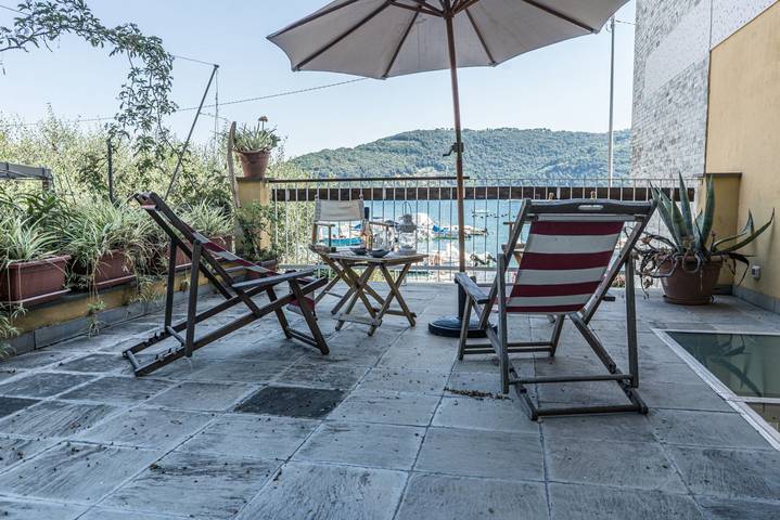 Appartamento intero, Casa del Capitano - Portovenere in Spiaggia liberale delle Torezze, Comune di Porto Venere