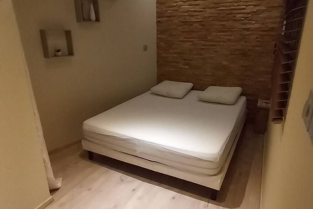 Apartamento entero, Apartment Ô Spa D'Emma in Clairvaux-les-Lacs, Jura
